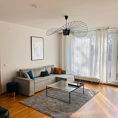 Moderne Wohnung In Zentraler Lage Hannover Eksteriør billede