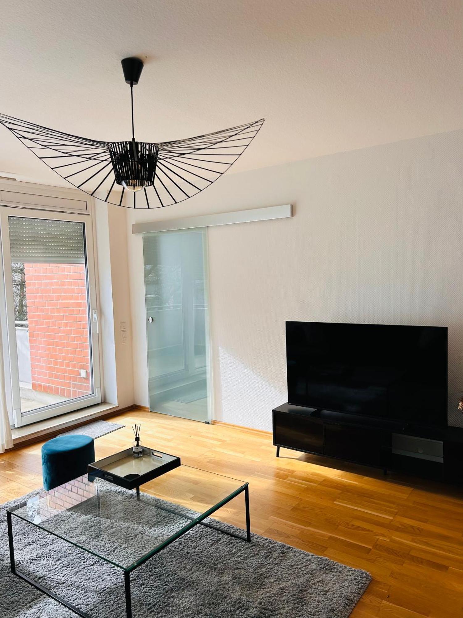 Moderne Wohnung In Zentraler Lage Hannover Eksteriør billede
