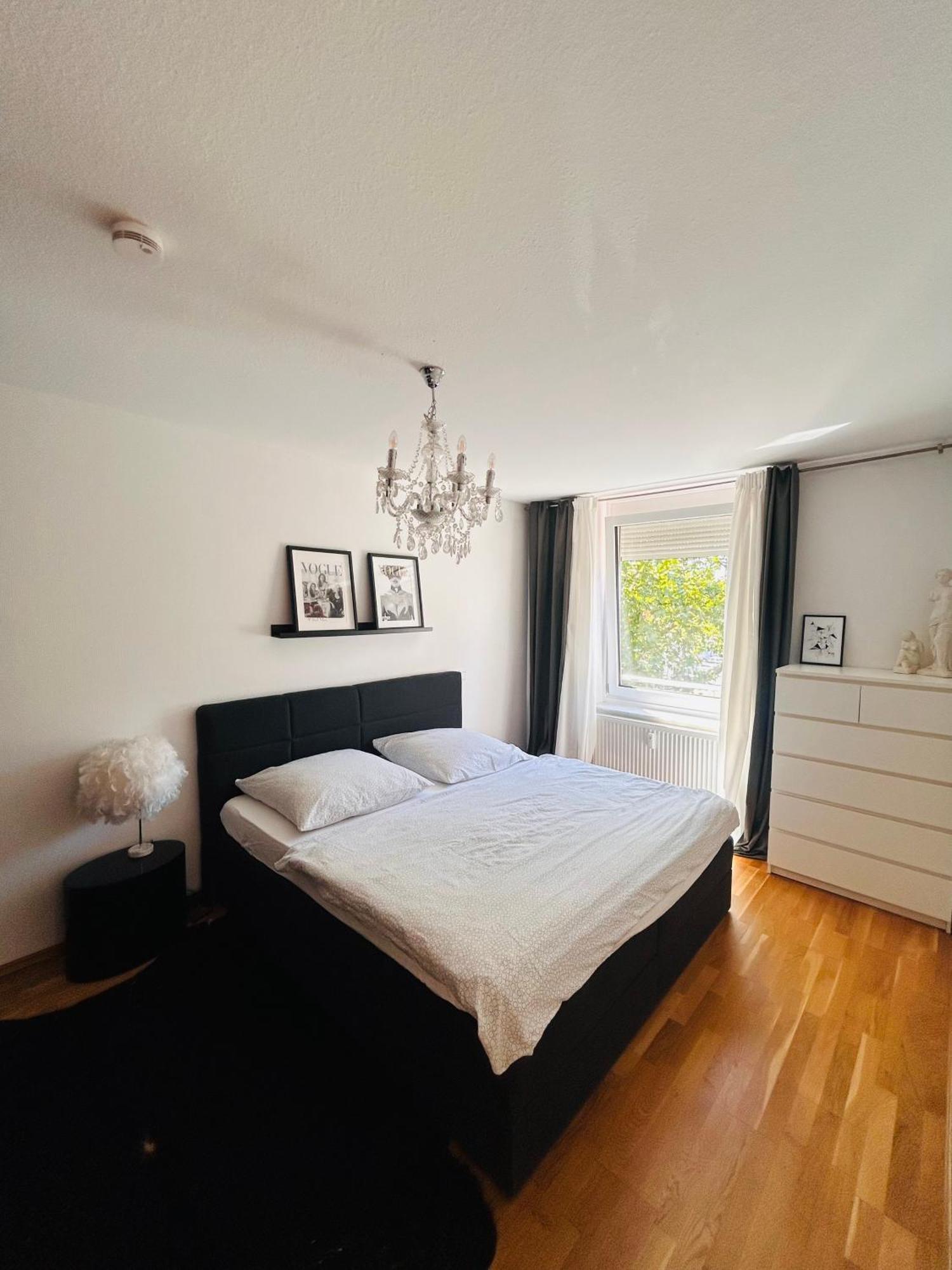 Moderne Wohnung In Zentraler Lage Hannover Eksteriør billede