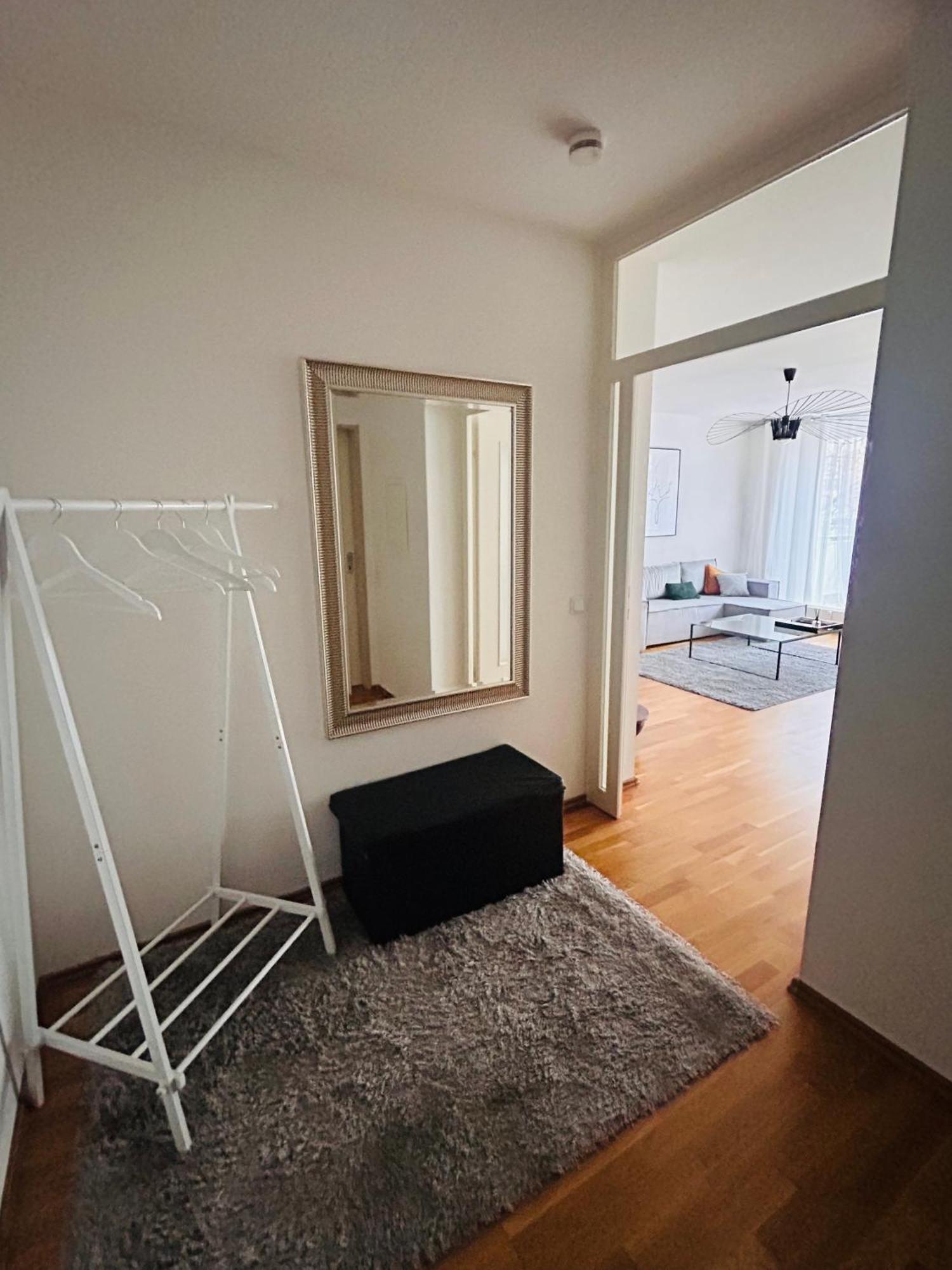 Moderne Wohnung In Zentraler Lage Hannover Eksteriør billede
